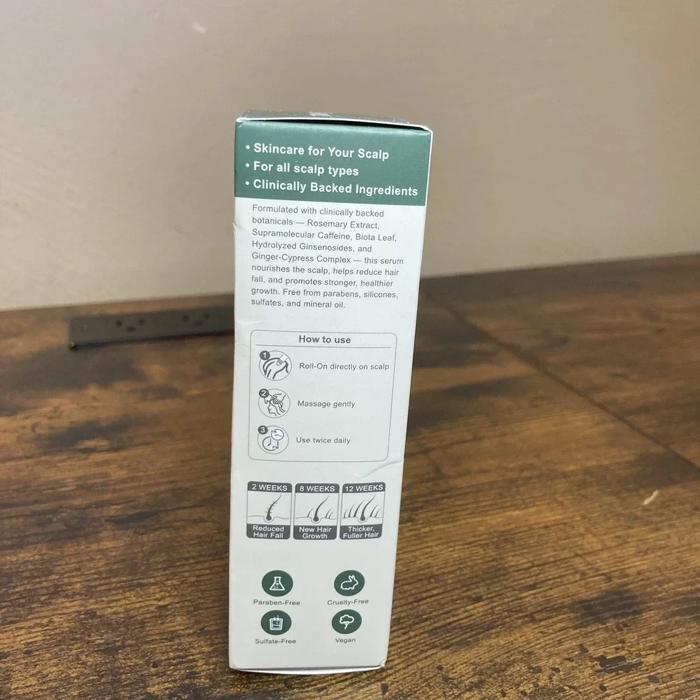 Gwode Clinical Hair Growth Serum‎